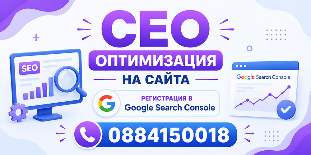 СЕО оптимизация на сайт